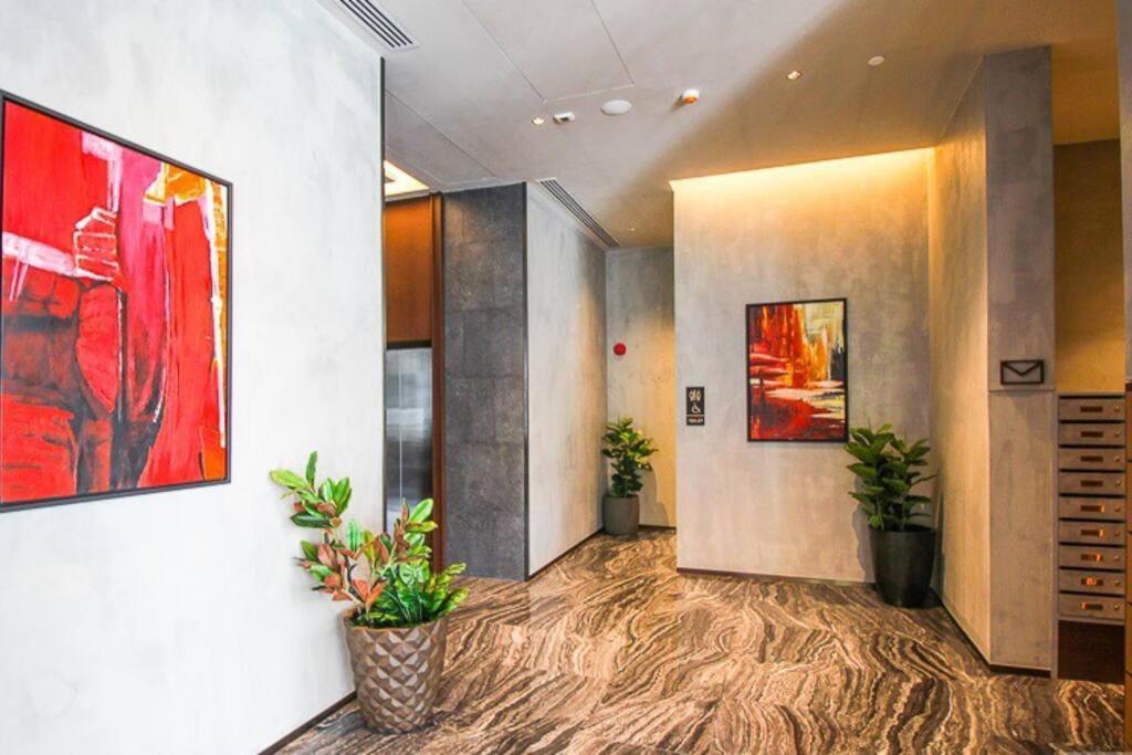 Appartement Modern Luxury Edge 1 Bedroom Seaview Pattaya
