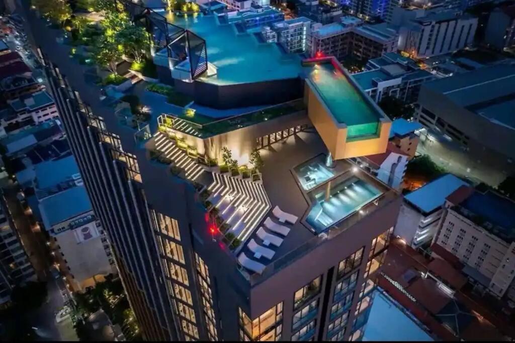 Appartement Modern Luxury Edge 1 Bedroom Seaview *