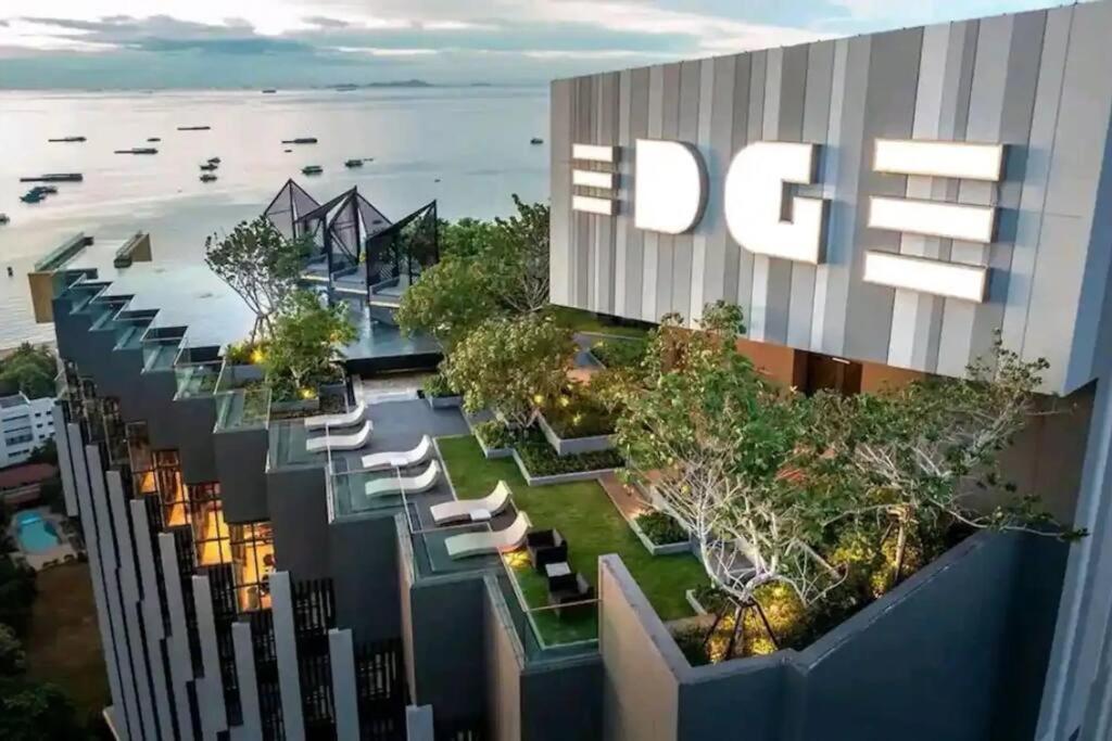Modern Luxury Edge 1 Bedroom Seaview Appartement