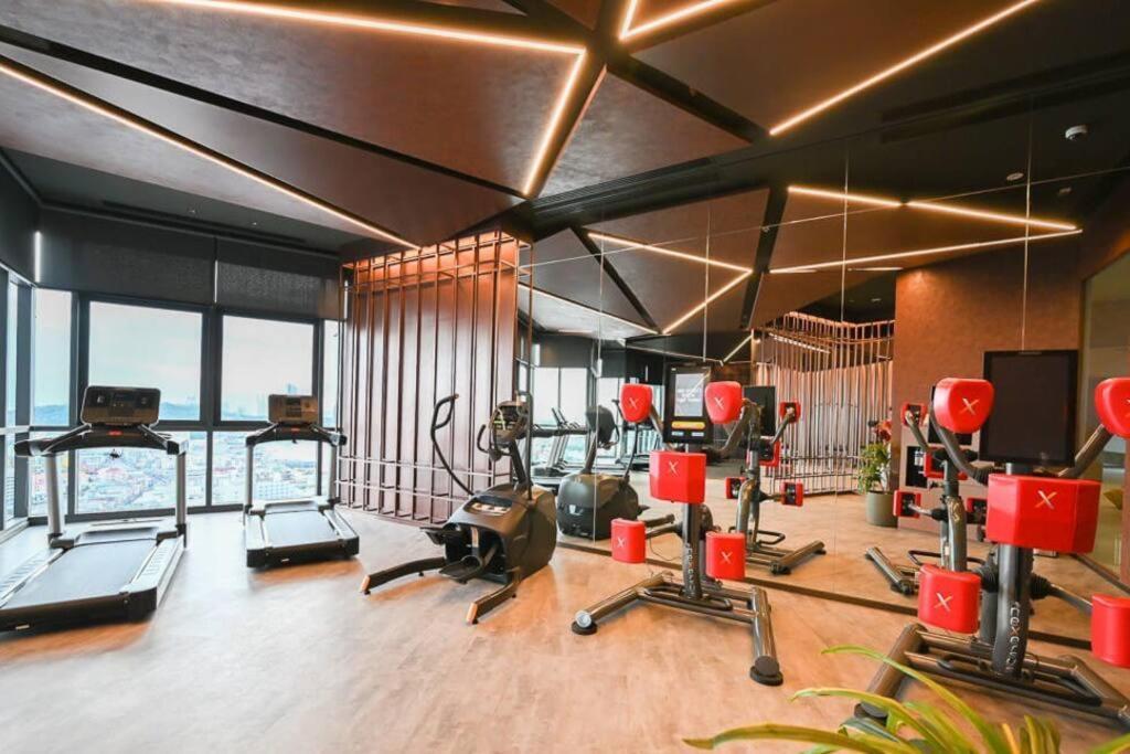 Modern Luxury Edge 1 Bedroom Seaview Appartement *